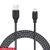 AUKEY CB-AL2 MFI Lightning 2 m-Black