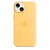 Ốp lưng iPhone 14 Plus Apple Silicone Case With Magsafe-Vàng