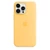 Ốp lưng iPhone 14 Pro Max Apple Silicone Case With Magsafe-Vàng