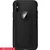iPhone X - Spigen Hybrid Armor Case-Black