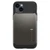 Ốp lưng iPhone 14 Plus Spigen Slim Armor-Xám/Vàng