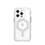 Ốp lưng iPhone 14 Pro UAG Plyo Ice With Magsafe-Trong suốt