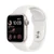 Apple Watch SE 2022 40mm (GPS) - Viền nhôm - Cao su - Cũ Đẹp-Trắng