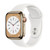 Apple Watch Series 8 41mm 4G viền nhôm dây cao su - Cũ Đẹp-Trắng
