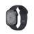 Apple Watch Series 8 41mm GPS Viền nhôm Dây cao su - Cũ Trầy Xước-Đen