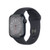 Apple Watch Series 8 45mm GPS - Viền nhôm - Cao su | Chính hãng - Đã Kích Hoạt-Đen