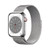 Apple Watch Series 8 45mm 4G viền thép dây thép | Chính hãng - Đã Kích Hoạt-Bạc