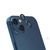 Miếng dán camera iPhone 14/14 Plus Jcpal viền màu-Xanh