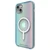 Ốp lưng iPhone 14 Plus Gear4 D30 Milan With Magsafe-Xanh bạc hà