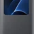 Galaxy S7 edge - Samsung S-View Cover-Black