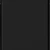iPhone 6 Plus / 6S Plus - S-Case Super Thin-Black