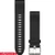 Garmin QuickFit 20 Silicone Band-Black
