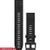 Garmin QuickFit 22 Silicone Band-Black