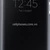 Bao da cho Galaxy Note 7 - Samsung Clear View Cover-Black