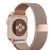 Dây đeo Apple Watch Cocteetci Milanese Loop 42/44mm Cao cấp-Vàng Đồng