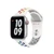 Dây đeo Apple Watch Nike Sport Band 45/44/42mm-Trắng