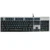 Bàn phím cơ Rapoo V530 Xám Đen-Brown Switch