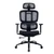 Ghế Công thái học văn phòng Ergonomic WARRIOR WEC509-Đen