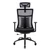 Ghế Công thái học văn phòng Ergonomic WARRIOR WEC502-Đen