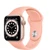 Apple Watch Series 6 44mm (GPS) Viền Nhôm Dây Cao Su - Cũ Trầy Xước-Hồng