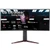 Màn hình cong LG Gaming Ultragear 34GN850-Đen