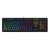 Bàn phím cơ có dây Dareu EK1280S Blue Switch - Đen