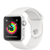Apple Watch Series 3 42mm (GPS) viền nhôm dây cao su - Cũ Xước Cấn-Trắng