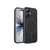Ốp lưng iPhone 17 Likgus Ai Glaze With Magsafe-Đen