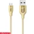 Cáp Anker PowerLine+ Micro USB 0.9 m-Vàng
