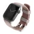 Dây đeo Apple Watch Uniq Linus Airsoft Silicone 41/40/38mm-Hồng
