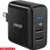 Sạc Anker PowerPort 2 Cổng Elite 2 24W A2023 Đen