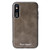 Ốp lưng da Remax cho iPhone X-Gray