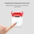Hộp đựng tai nghe Airpods Freedog Wireless Charging Trắng