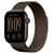 Apple Watch Series 12 42mm (GPS) Viền Nhôm Dây Thép-Viền Vàng Đồng / Dây Đồng