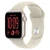 Apple Watch SE 3 40mm (GPS) Viền Nhôm Dây Cao Su Size S/M - Chính hãng Đã kích hoạt-Vàng cát