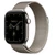 Apple Watch Series 12 42mm (5G) Viền Titan Dây Thép-Viền Titan Tự Nhiên / Dây Tự Nhiên