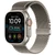 Apple Watch Ultra 4 49mm (5G) Viền Titan Dây Titan Size M-Viền Titan Tự Nhiên / Dây Titan Tự Nhiên