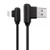 Cáp Pisen Lightning Powerteen 1m Đen