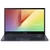 Laptop Asus VivoBook Flip 14 TM420UA-EC181W-Đen