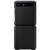 Bao da Samsung Leather cho Samsung Galaxy Z Flip-Đen