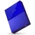 Ổ cứng di động HDD 2TB Western Digital My Passport 2.5 inch-Xanh dương