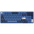 Bàn phím cơ AKKO 3098 V2 DS Ocean Star-Orange Switch
