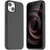 Ốp lưng iPhone 13 Araree Typo Skin-Đen