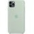 Ốp lưng Apple Silicone Cho iPhone 11 Pro -Xanh bạc hà