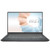 Laptop MSI Modern A5M 239VN - Cũ Trầy Xước-Xám