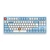 Bàn phím cơ AKKO 3087 V2 BILIBILI -Pink Switch