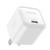 Sạc nhanh Innostyle Minicube GAN II 33W PD + QC3.0-Trắng