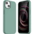 Ốp lưng iPhone 13 Araree Typo Skin-Xanh lá