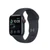 Apple Watch SE 2023 2 44mm (GPS) viền nhôm - Cao su - Đã Kích Hoạt-Đen