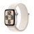 Apple Watch SE 2 2023 40mm (GPS) viền nhôm dây vải - Cũ Đẹp-Trắng vàng